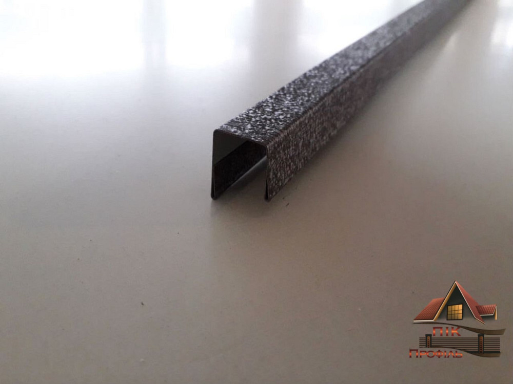 Планка на паркан, фінішна планка Київ - зображення 5