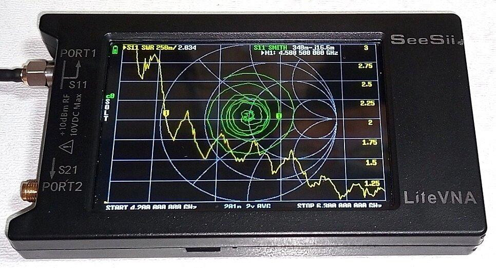 Антенна клевер 4590-6300 МГц 5-6 дБ LHCP, до 50 Вт, N-male (10901) Дніпро - зображення 2