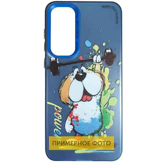 Чехол TPU+PC So Cool для Samsung Galaxy A35 Херсон