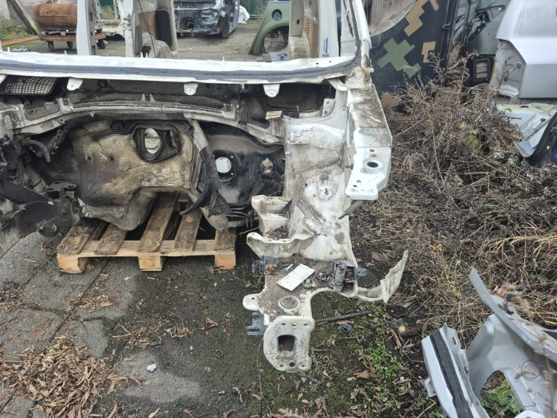 Четверть автомобиля передняя левая Volkswagen Caddy 2K 1.9 DIESEL BJB 2003 (б/у) Київ - зображення 2