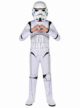 Костюм штурмовика дитячий Star Wars від Rubies Київ