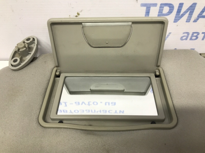 Козырек солнцезащитный левый Chevrolet Epica 2006-2013 96466218 (Арт. 52262) Київ - зображення 3