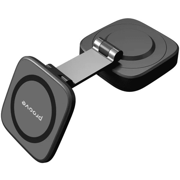 Автомобільний тримач Proove Block Magnetic Suction Type Universal Mount Black (CHMS00000001) Харьков - изображение 3