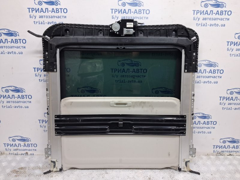 Люк в сборе Mazda 6 GH 2.5 БЕНЗИН L5-VE 2007 (б/у) Киев - изображение 5