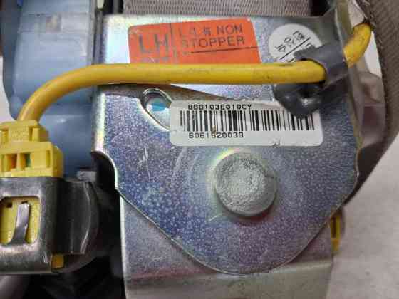 Ремень безопасности передний левый Kia Sorento 2002-2011 888503E210CY (Арт. 63140) Київ