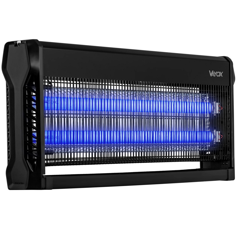Уничтожитель насекомых Vayox IKL-40W Pro Series черный до 180 кв.м. Одеса - зображення 7