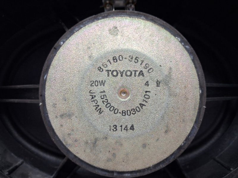 Динамик музыкальный передний Toyota Prado 2002-2009 8616035190 (Арт. 60335) Киев - изображение 3