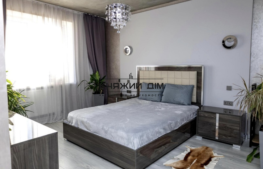 Оренда 3 -кімнатної квартири на Ревуцького, м. Харківська, є Генератор і укриття. Код № 11203424 Киев - изображение 9