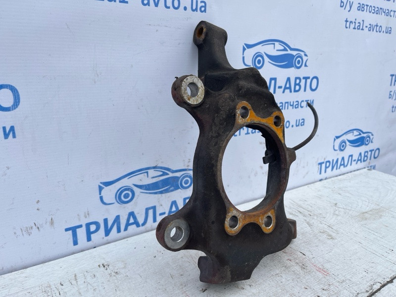 Кулак поворотный левый без ступицы Infiniti FX S50 3.5 БЕНЗИН VQ35DE 2002 (б/у) Киев - изображение 3