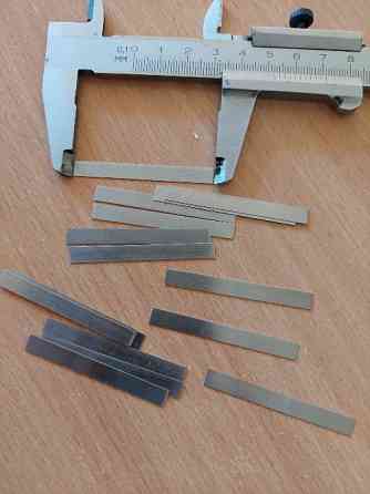  Пластини клапана компресорів t 0,3 - 1,2 мм Полтава