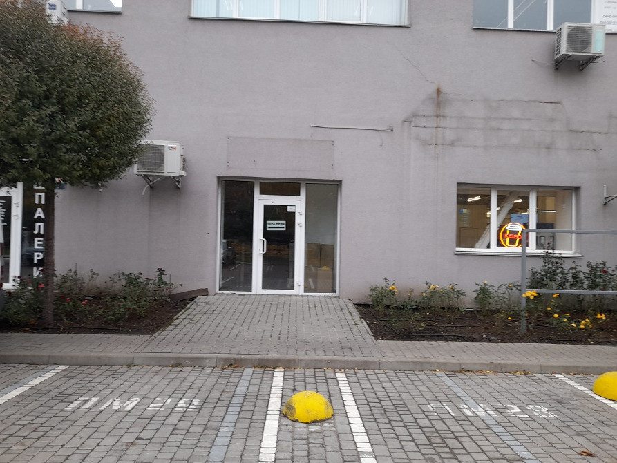 Приміщення з окремою вхідною групою 66 кв. у сучасному бізнес-центрі «МАСШТАБ» Вишневе - зображення 3