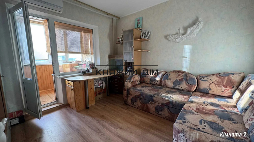 2-кімнатна квартира з ремонтом | Позняки | вул. Анни Ахматової, 6.м.Позняки Киев - изображение 9