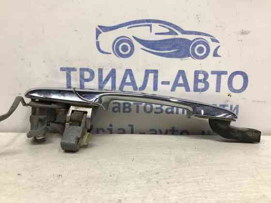 Ручка двери внешняя передняя левая Mazda CX 7 ER 2.3 БЕНЗИН 	L3VDT 2007 (б/у) Киев