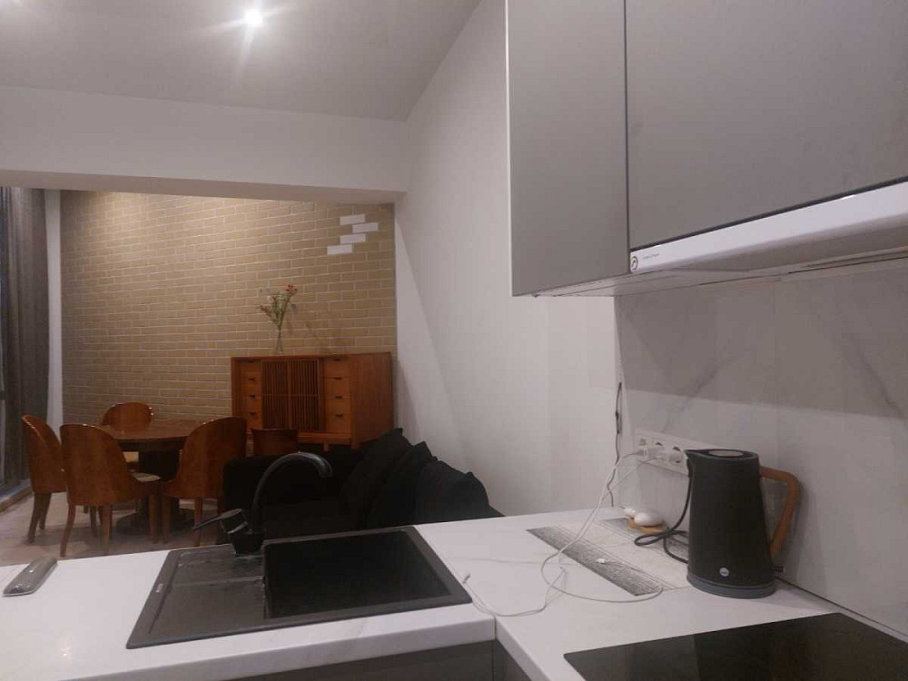 долгосрочная аренда 1-к квартира Киев, Соломенский, 13000 грн./мес. Київ - зображення 3