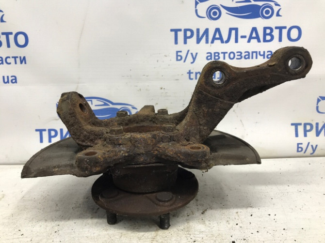 Кулак поворотный правый со ступицей Suzuki Grand Vitara 2005-2016 45111-65J00 (Арт. 49126) Київ - зображення 5