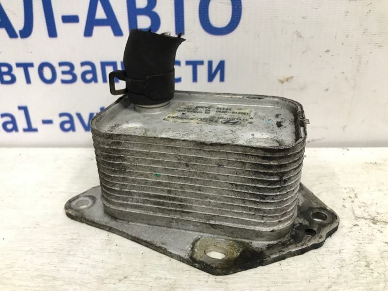 Теплообменник ДВС Kia Sportage SL 1.7 DIESEL D4FD 2010 (б/у) Киев - изображение 3