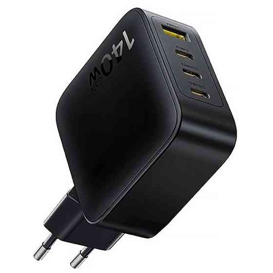 СЗУ Baseus EnerFill FH11 PD140W+QC3.0 (1USB-A/3C) (E0121J) Херсон