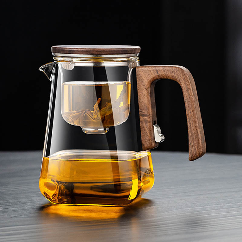 Чайник для заваривания TeaPot D-27 800ml Херсон - изображение 3