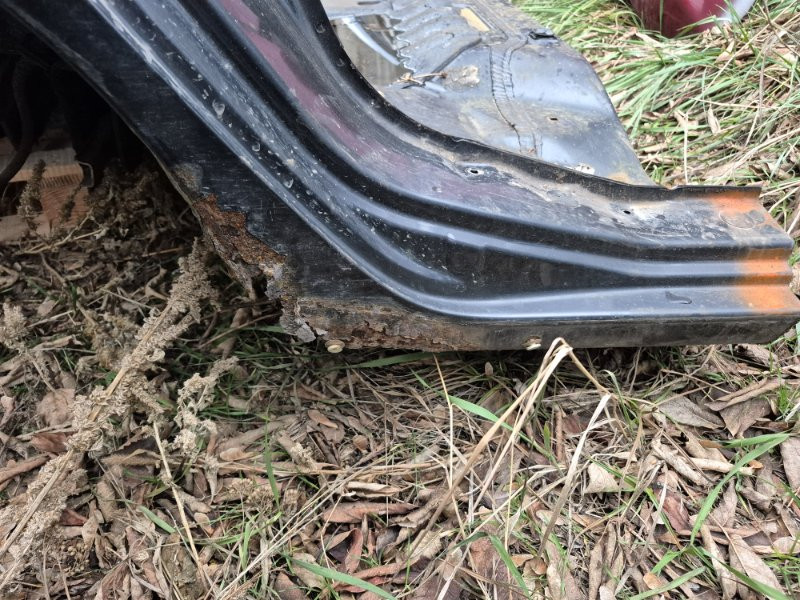 Задняя часть кузова Mitsubishi Lancer 2003-2009  (Арт. 47771) Київ - зображення 6