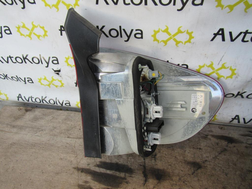 Фонарь задний левый BMW X5 E70 2007-2010 (7200819) Ковель - зображення 3