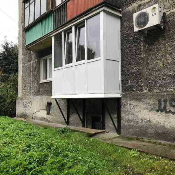 Пристроить балкон в Кривом Роге Кривий Ріг