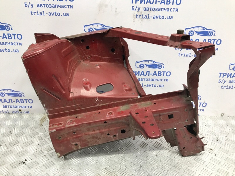 Четверть автомобиля передняя левая Nissan Qashqai 2013-2022 G51114EAMA (Арт. 48646) Київ - зображення 5