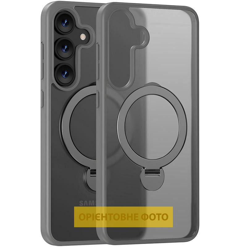 Чехол Ummi Colorful with MagSafe HQ Ring для Samsung Galaxy S25 Edge Херсон - зображення 1