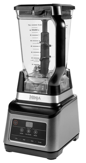 Блендер стационарный Ninja BN750EU 1200 Вт серебристый Київ - зображення 6