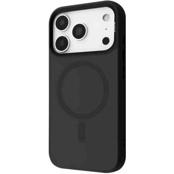 Чохол Proove Sapphire Case with Magnetic Ring для iPhone 17 Pro/18 Pro Black Titanium (PCSAIP18P036) Харків