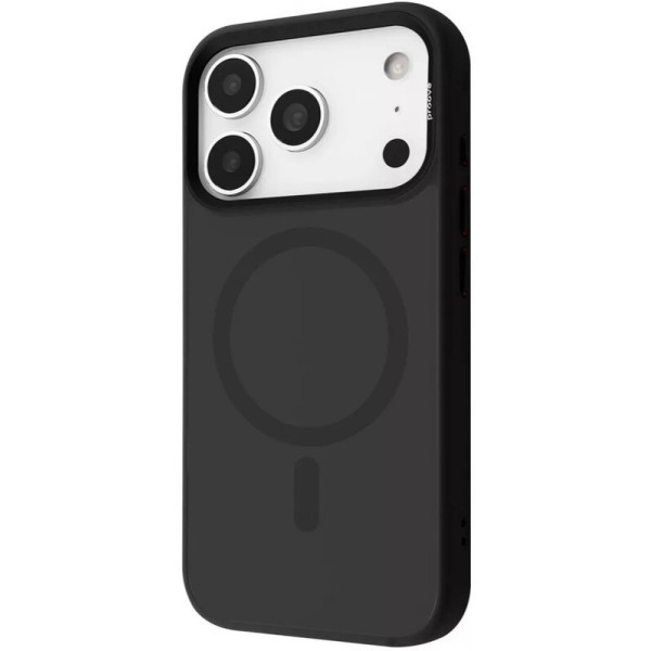 Чохол Proove Sapphire Case with Magnetic Ring для iPhone 17 Pro/18 Pro Black Titanium (PCSAIP18P036) Харків - зображення 1