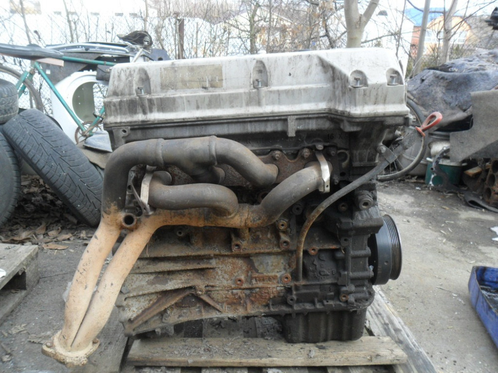 Двигун Mерседес 2.0, 16V, по деталях, оригінал М111.942 Вінниця - зображення 1
