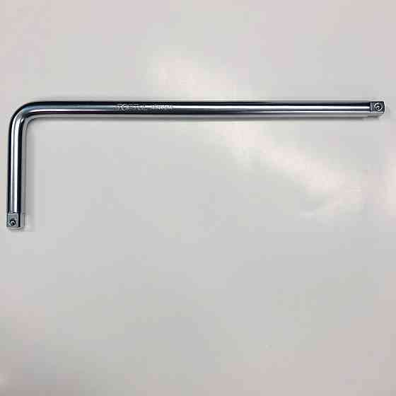 Вороток Г-образный 1/2" 360х120мм TOPTUL AFAN1614 Харків