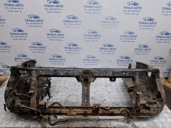 Панель передняя Nissan Navara D40 2.5 DIESEL YD25DDTI 2004 (б/у) Київ - зображення 1