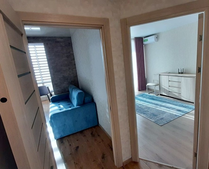 Продам 1-к квартиру (48м2) с ремонтом в ЖК Днепровская Брама-1 Дніпро - зображення 9