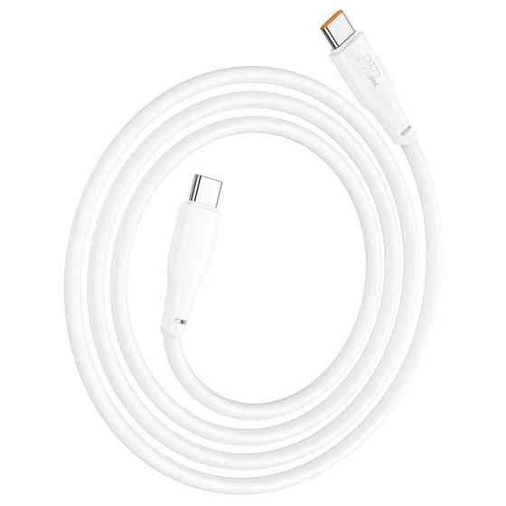 Дата кабель Hoco X93 Force Type-C to Type-C 100W (2m) Херсон