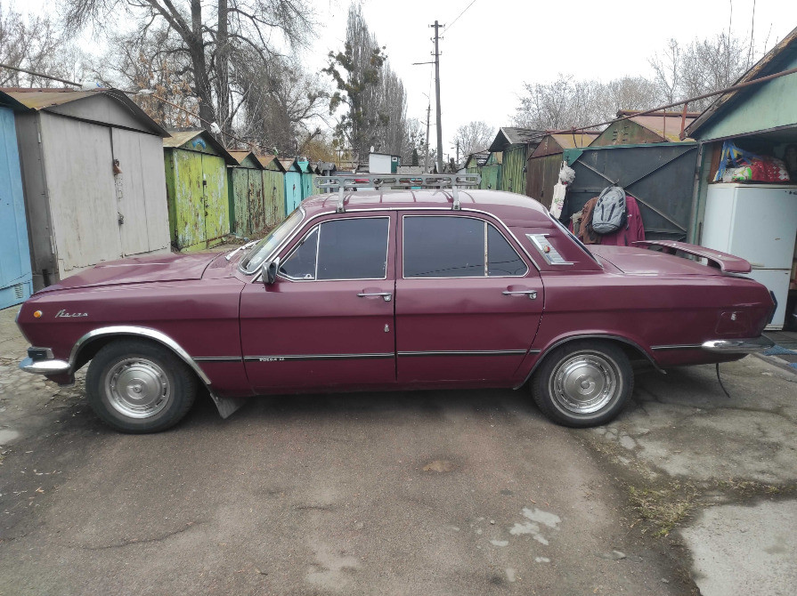 Продам ГАЗ-24 Волга Київ - зображення 8
