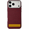 Чехол TPU+PC KVZV Triangular Pattern with Magnetic Fit для Apple iPhone 15 Pro Max (6.9") Херсон