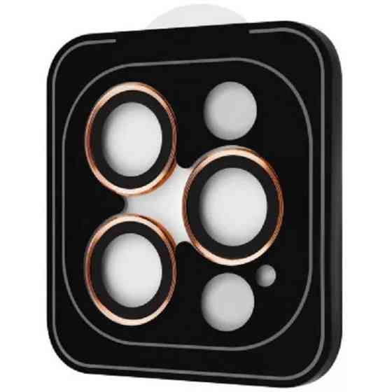 Захисне скло для камери Proove Achilles для iPhone 17 Pro/17 Pro Max Cosmic Orange (CPPAIP17PM08) Харьков