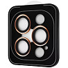 Захисне скло для камери Proove Achilles для iPhone 17 Pro/17 Pro Max Cosmic Orange (CPPAIP17PM08) Харьков
