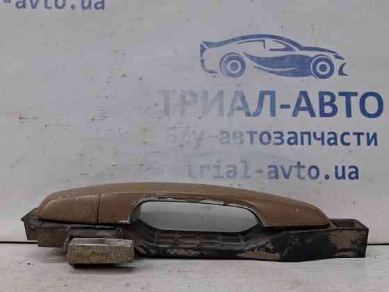 Ручка двери внешняя задняя левая Mitsubishi L200 KB 2.5 DIESEL 4D56 2006 (б/у) Киев