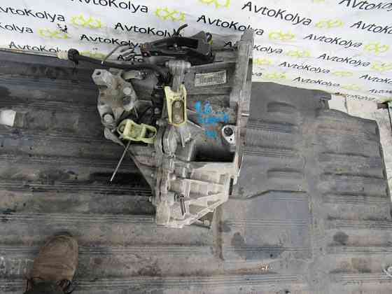 Коробка передач 6 ступ. Renault Scenic III 1.6 dci 2009-2016 (ND4 012) Ковель