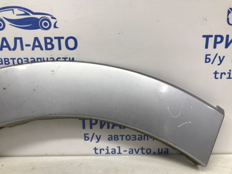 Накладка крыла Mitsubishi Pajero Wagon 4 3.2 ДИЗЕЛЬ 4M41 2006 задн. прав. (б/у) Київ - зображення 3
