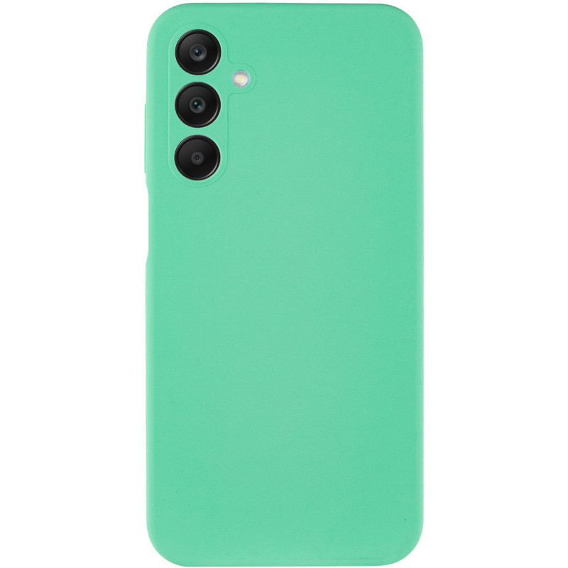 Чехол Silicone Cover Lakshmi Full Camera (AA) для Samsung Galaxy A25 5G Херсон - зображення 2