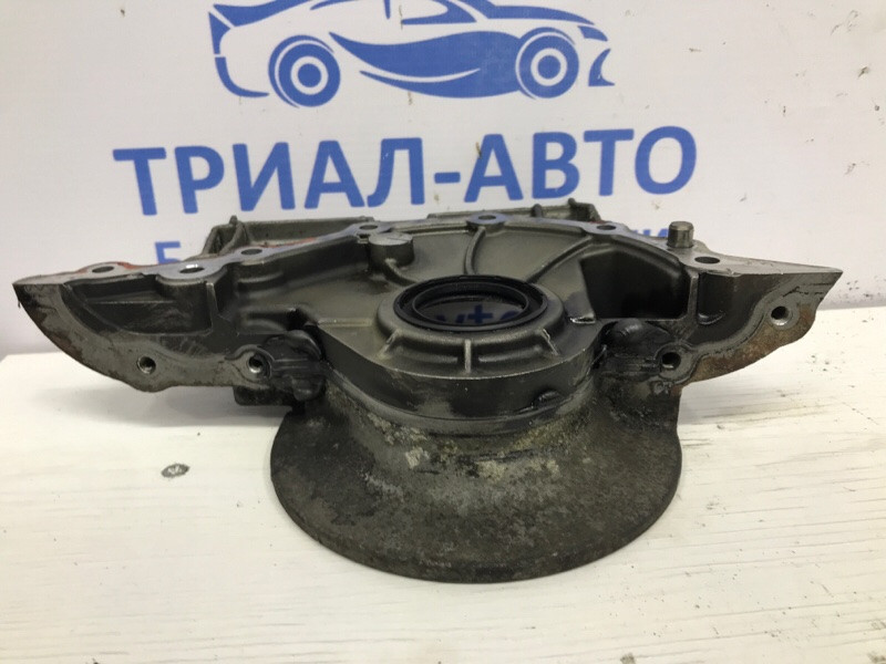 Крышка двигателя Nissan Qashqai J11 1.5 DIESEL K9K 2013 (б/у) Киев - изображение 3