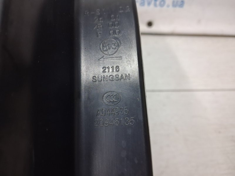 Фонарь задний внешний левый Chevrolet Captiva C140 2.2 DIESEL Z22D1 2006 (б/у) Киев - изображение 8