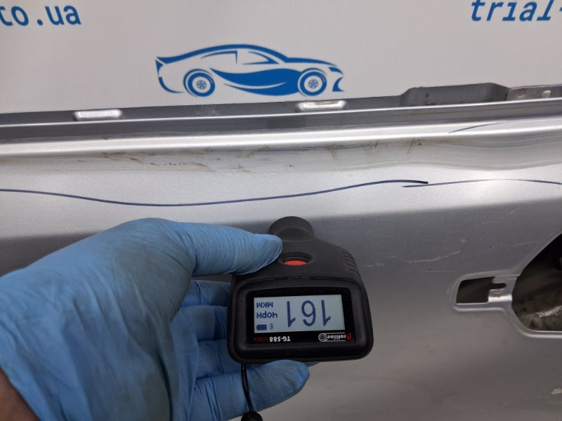 Дверь задняя левая Mitsubishi Pajero Wagon 3 3.2 ДИЗЕЛЬ 4M41 1999 (б/у) Киев - изображение 7