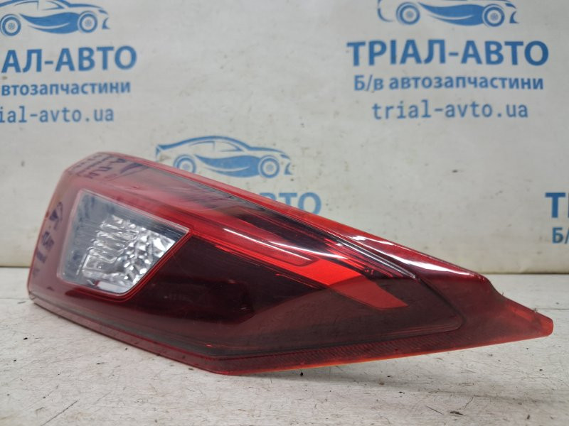 Фонарь задний внутренний левый Mazda 3 2013-2019 BJF2-51-3G0C (Арт. 86332) Киев - изображение 4