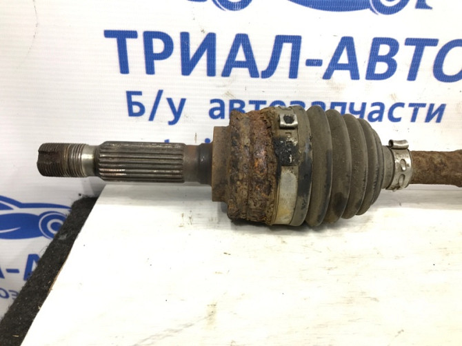 Привод задний левый Mitsubishi Outlander GF 2.2 DIESEL 4N14 2012 (б/у) Київ - зображення 2
