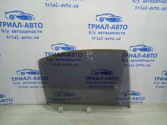 Стекло двери заднее правое Mitsubishi Lancer 10 2.0 2007 (б/у) Киев