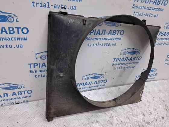 Диффузор Mitsubishi Pajero Sport 1996-2008  (Арт. 79126) Киев